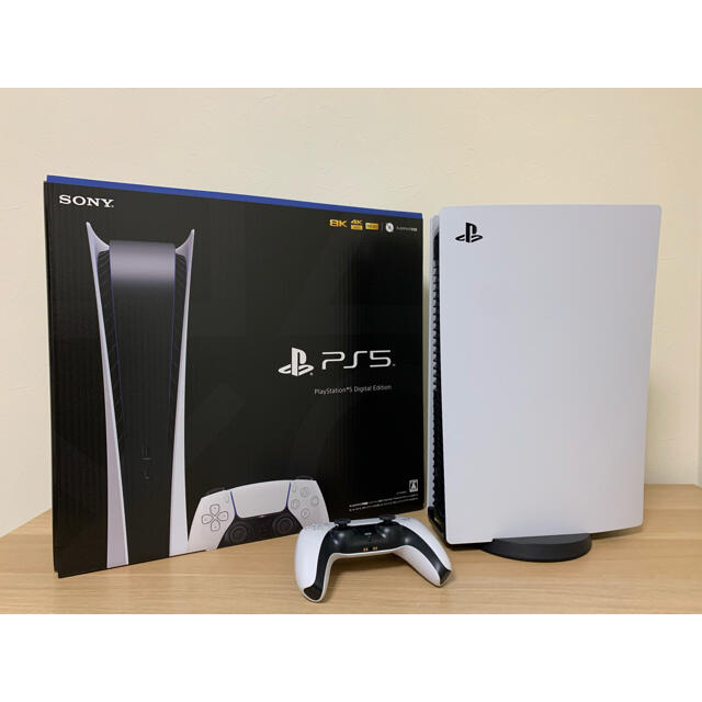 PS5  デジタルエディション