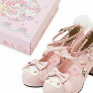 マイメロディ(ハイヒール/パンプス)のフリマアイテム一覧 マイメロディ(ハイヒール/パンプス)のフリマアイテム一覧