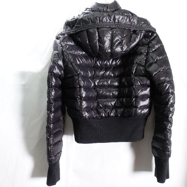 MONCLER(モンクレール)のMONCLER　ダウンジャケット　ブラック レディースのジャケット/アウター(ダウンジャケット)の商品写真