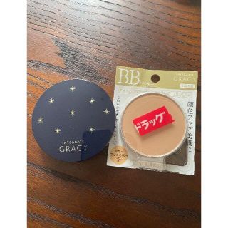 シセイドウ(SHISEIDO (資生堂))のインテグレート グレイシィ エッセンスパウダーＢＢ　本体・レフィルセット(ファンデーション)