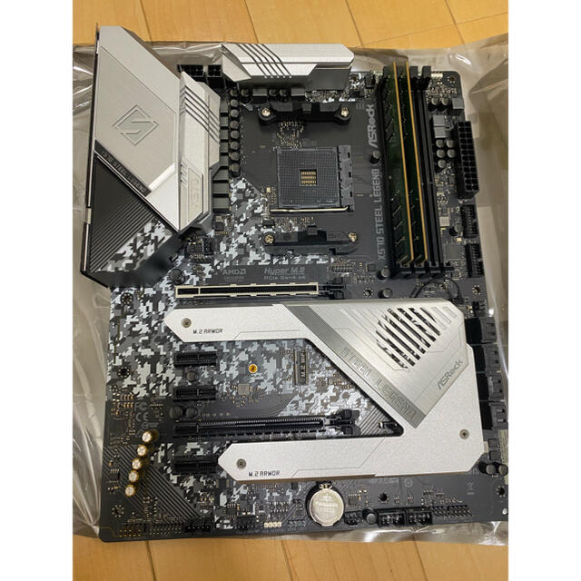 ASRock X570 STEEL LEGEND