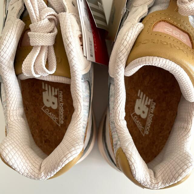 New Balance(ニューバランス)のニューバランス×リーバイス992 限定　新品 メンズの靴/シューズ(スニーカー)の商品写真