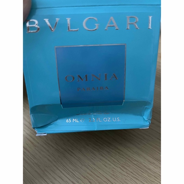 BVLGARI(ブルガリ)のBVLGARI OMNIA PARAIBA 香水65ml コスメ/美容の香水(ユニセックス)の商品写真