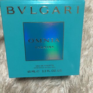 ブルガリ(BVLGARI)のBVLGARI OMNIA PARAIBA 香水65ml(ユニセックス)