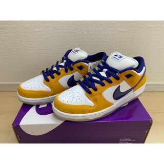 ナイキ(NIKE)のNIKE SB DUNK LOW ナイキSB ダンク ロー "レーザーオレンジ"(スニーカー)