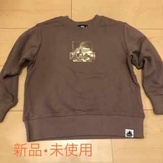 エクストララージ(XLARGE)のXlarge エクストララージ　トレーナー　未使用(Tシャツ/カットソー)