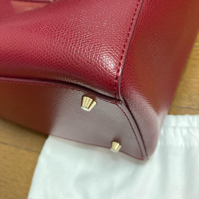 Furla(フルラ)の【新品】FURLA バッグ　赤 レディースのバッグ(ショルダーバッグ)の商品写真