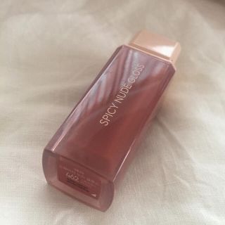 アモーレパシフィック(AMOREPACIFIC)のHERA スパイシーヌードグロス スピーチレス(リップグロス)