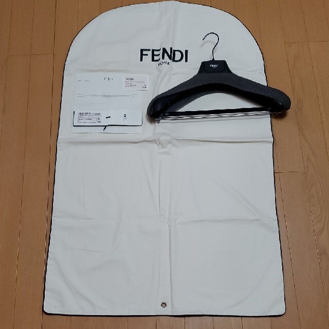 FENDI(フェンディ)のFENDIムートンブルゾン メンズのジャケット/アウター(ブルゾン)の商品写真