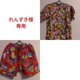 ヒステリックミニ(HYSTERIC MINI)のれんずき様専用(Tシャツ/カットソー)