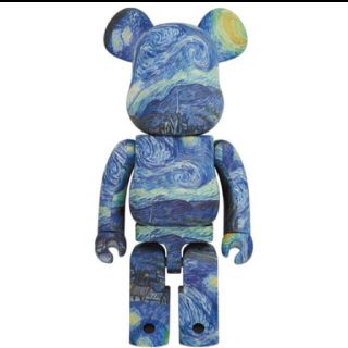 メディコムトイ(MEDICOM TOY)の最安値Vincent van Gogh BE@RBRICK 1000％ (フィギュア)