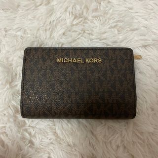 マイケルコース(MICHAEL KORS)のマイケルコース財布(財布)