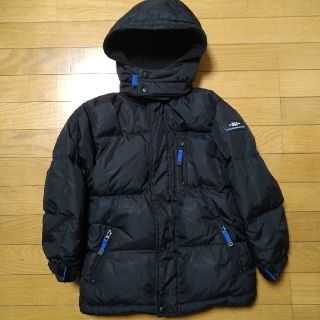 ギャップキッズ(GAP Kids)のGAP KIDS ダウンジャケット 男の子 110～120 雪遊びに(ジャケット/上着)