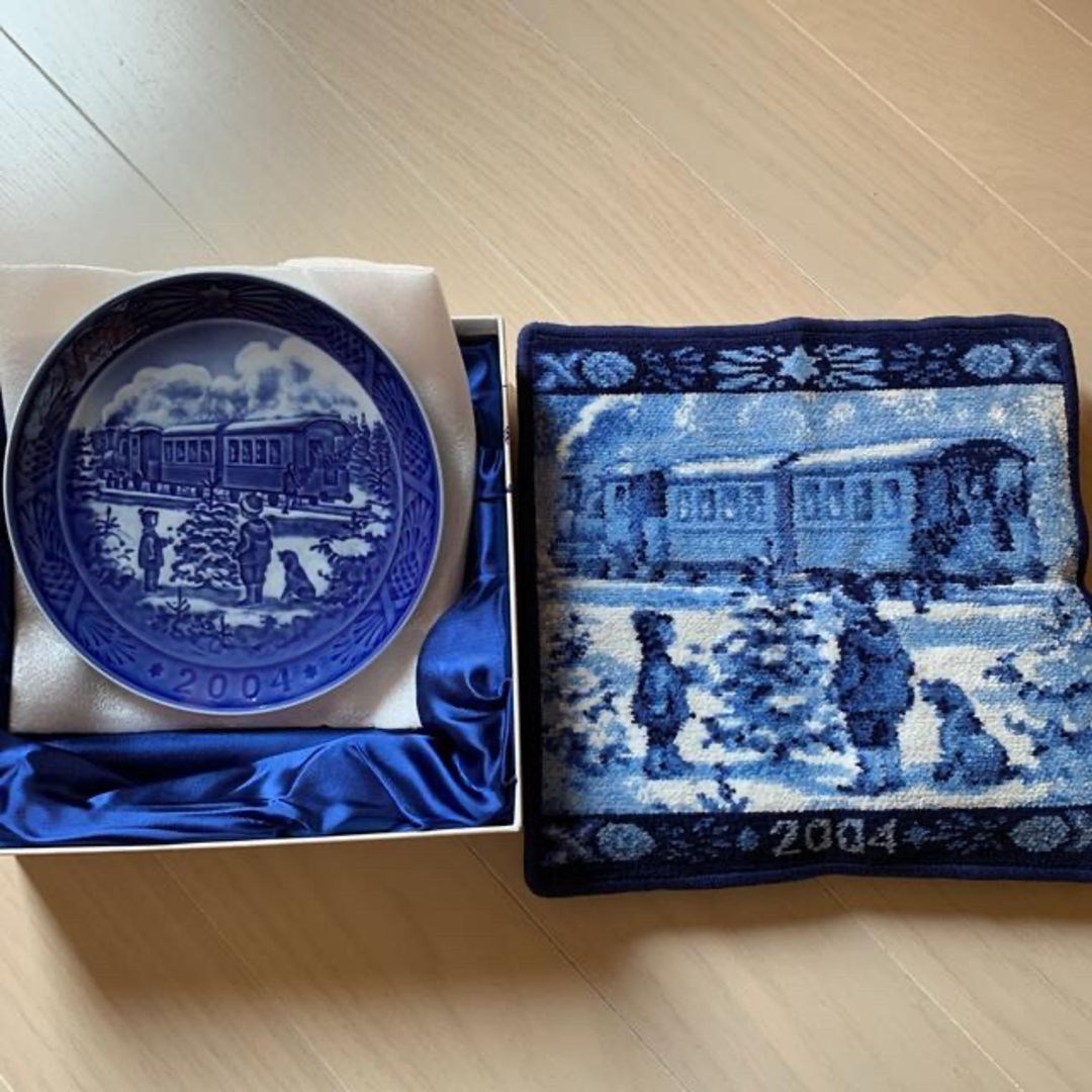 ロイヤルコペンハーゲン 2004年のFrederik