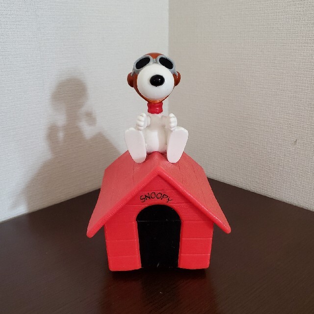 SNOOPY(スヌーピー)のスヌーピー　Snoopy the Flying Ace  エンタメ/ホビーのおもちゃ/ぬいぐるみ(キャラクターグッズ)の商品写真