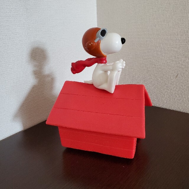 SNOOPY(スヌーピー)のスヌーピー　Snoopy the Flying Ace  エンタメ/ホビーのおもちゃ/ぬいぐるみ(キャラクターグッズ)の商品写真