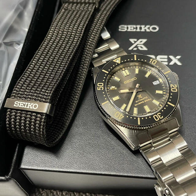 SEIKO - SEIKO セイコー プロスペックス SBDC141 ブレスレット付 極美品の通販 by bj89's shop|セイコーならラクマ SEIKO - SEIKO セイコー プロスペックス SBDC141 ブレスレット付 極美品の通販 by bj89's shop|セイコーならラクマ