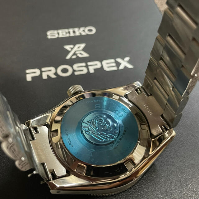 SEIKO(セイコー)のSEIKO セイコー プロスペックス SBDC141 ブレスレット付 極美品 メンズの時計(腕時計(アナログ))の商品写真