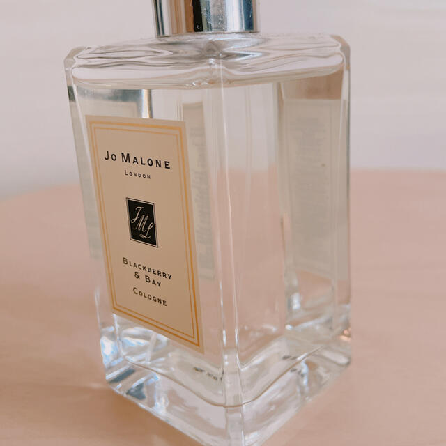 Jo Malone(ジョーマローン)のJoMalone　ブラックベリー&ベイ コロン コスメ/美容の香水(ユニセックス)の商品写真