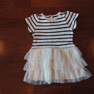 プチバトー(PETIT BATEAU)のプチバトー ワンピース(ワンピース)