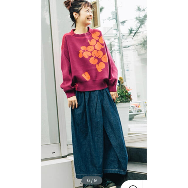 mercibeaucoup - 美品【Lee x mercibeaucoup, 】デニムロング mercibeaucoup - 美品【Lee x mercibeaucoup, 】デニムロング