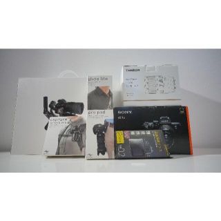 ソニー(SONY)の大幅値引き『フルセット』a7Ⅲ、タムロン28-75、WEEBILL S(ミラーレス一眼)