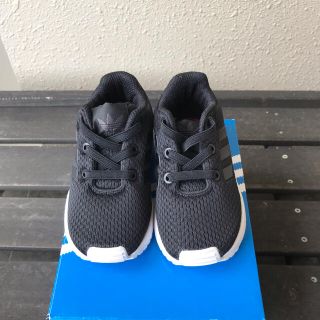 アディダス(adidas)のadidas ZX FLUX Ⅰ スニーカー ベビーサイズ (スニーカー)