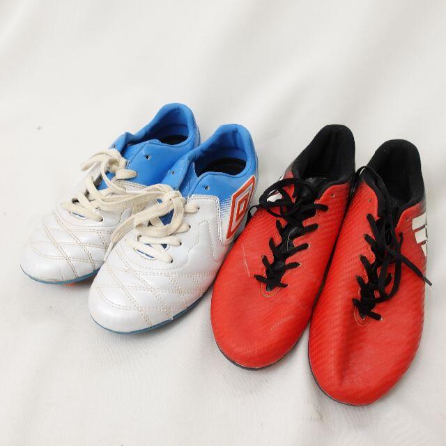 UMBRO/adidas　サッカーシューズ　メンズ　マルチカラー スポーツ/アウトドアのサッカー/フットサル(シューズ)の商品写真