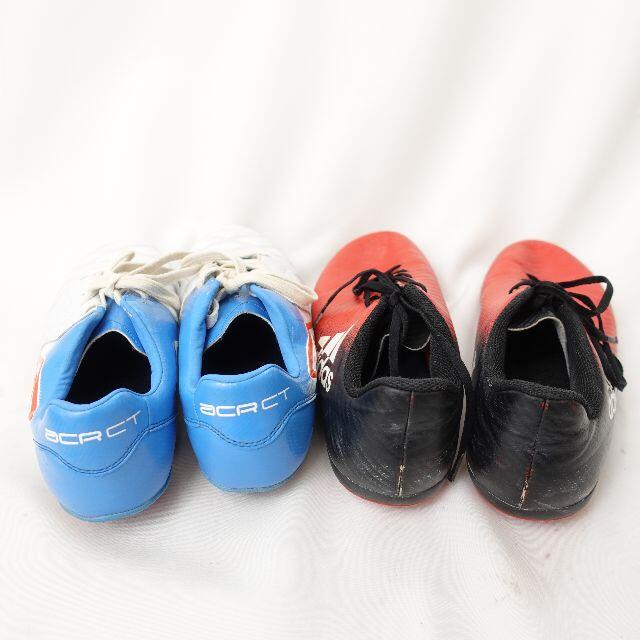 UMBRO/adidas　サッカーシューズ　メンズ　マルチカラー スポーツ/アウトドアのサッカー/フットサル(シューズ)の商品写真