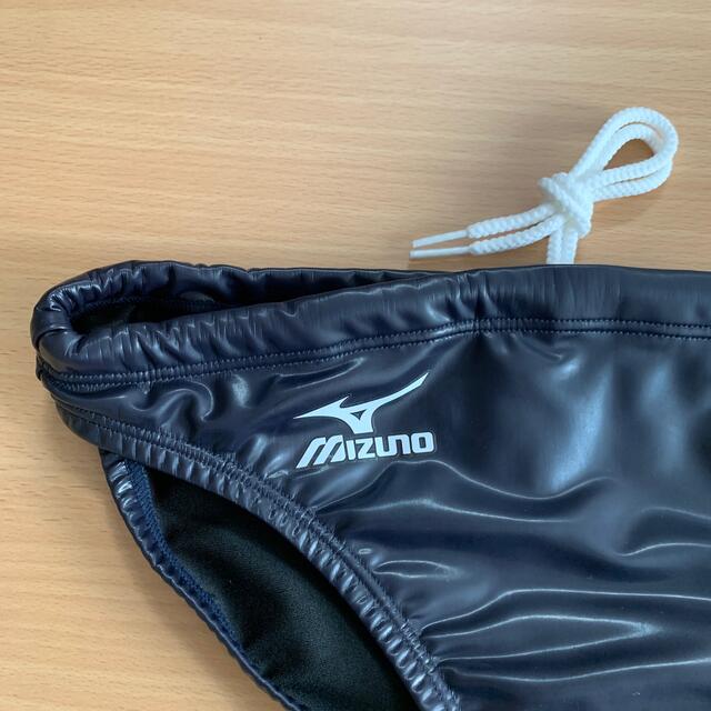 ミズノ　MIZUNO ポロパン　ウォーターポロパンツ　競泳水着　Sサイズ メンズの水着/浴衣(水着)の商品写真