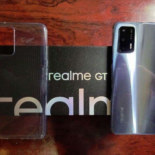 さくら様専用Realme GT グローバル版 シルバー