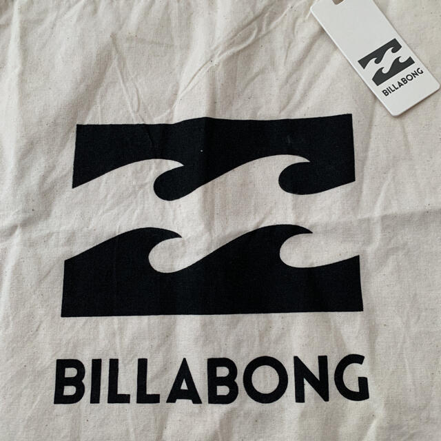 billabong(ビラボン)のさー様専用　　BILLABONG ビラボン　トートバッグ　エコバッグ　海外購入 レディースのバッグ(トートバッグ)の商品写真