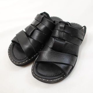 DOLCE&GABBANA(サンダル)のフリマアイテム一覧 DOLCE&GABBANA(サンダル)のフリマアイテム一覧