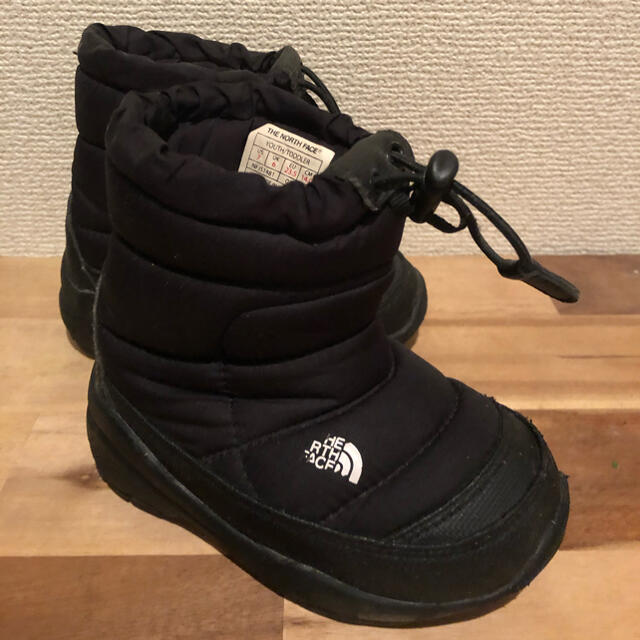 THE NORTH FACE(ザノースフェイス)のノースフェイスkids☆ キッズ/ベビー/マタニティのベビー靴/シューズ(~14cm)(ブーツ)の商品写真