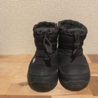 ザノースフェイス(THE NORTH FACE)のノースフェイスkids☆(ブーツ)