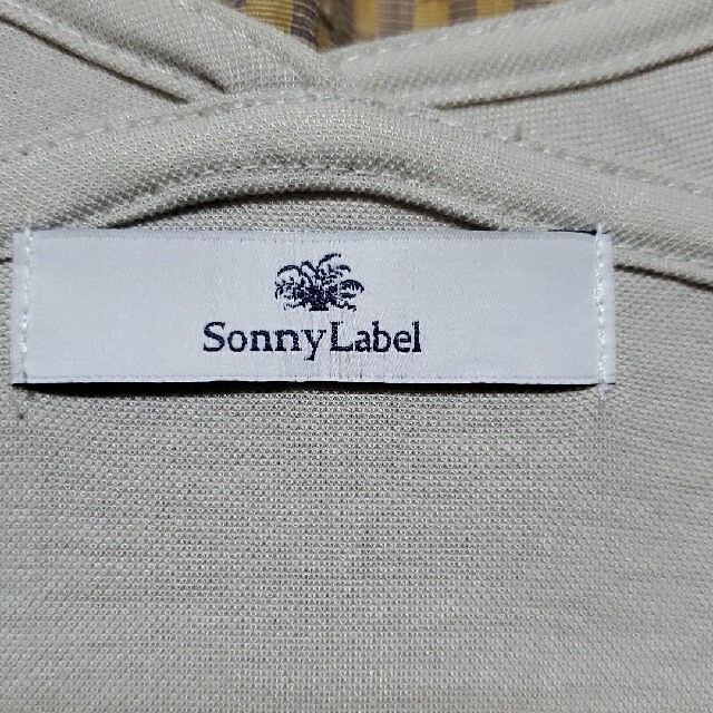 Sonny Label(サニーレーベル)のアーバンリサーチサニーレーベル　ロングカーディガン レディースのトップス(カーディガン)の商品写真