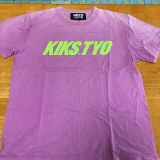 キックスティーワイオー(KIKS TYO)のKIKS TYO Ｔシャツ(Tシャツ/カットソー(半袖/袖なし))