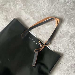 マルニ(Marni)のMARNI PVC トートバッグ　(トートバッグ)