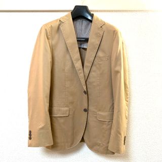 ユナイテッドアローズグリーンレーベルリラクシング(UNITED ARROWS green label relaxing)の【セール】ジャケット　ベージュ ユナイテッドアローズ(テーラードジャケット)