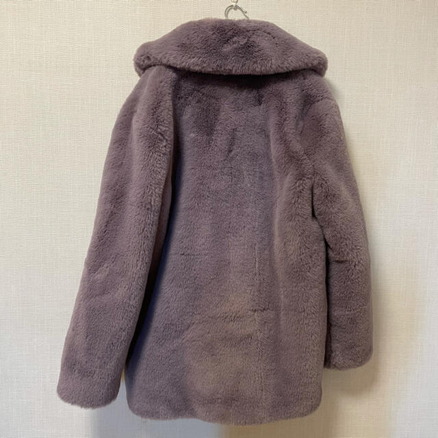 Jakke ファーコート レディースのジャケット/アウター(毛皮/ファーコート)の商品写真