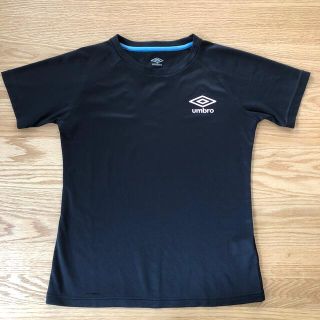 アンブロ(UMBRO)のアンブロ  Tシャツ 半袖  レディース(Tシャツ(半袖/袖なし))