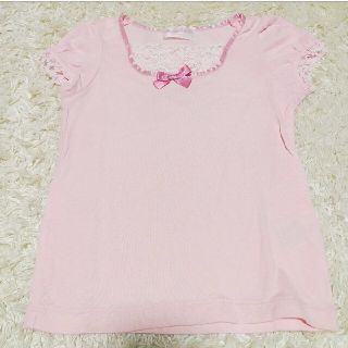 シャーリーテンプル(Shirley Temple)のシャーリーテンプル カットソー(Tシャツ/カットソー)