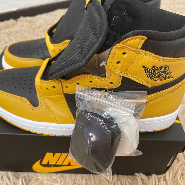 新品NIKE AIR JORDAN 1 HIGH OG POLLEN 26.5 1