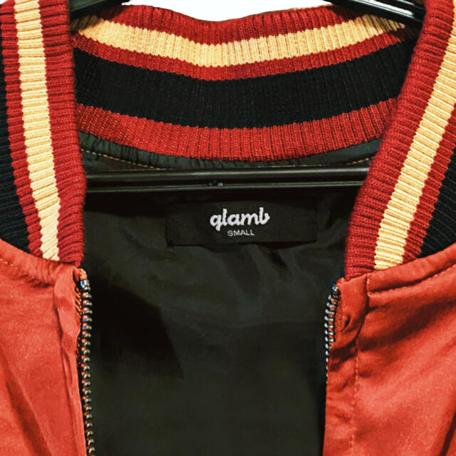 glamb(グラム)のまめぞう様専用【glamb】Jake ska JKT メンズのジャケット/アウター(スカジャン)の商品写真