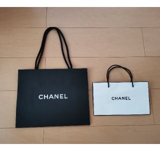 シャネル(CHANEL)のシャネル　ショップ袋(ショップ袋)