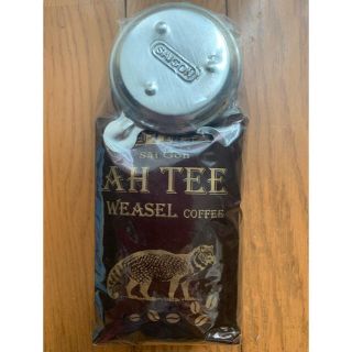 ☆☆歩美様専用☆☆  WEASEL coffee ベトナム式コーヒードリッパー付(コーヒー)