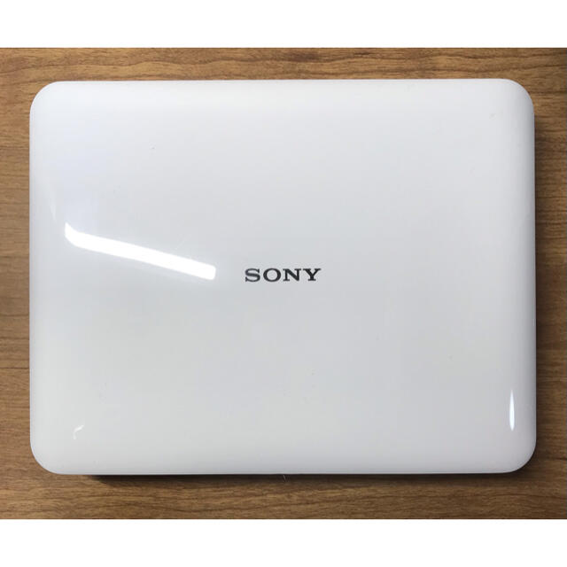 SONY DVP-FX780  ポータブルDVD プレーヤー