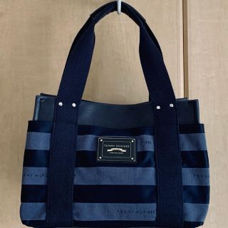 トミーヒルフィガー(TOMMY HILFIGER)のTommy Hilfiger トートバッグ サブバッグ トミーヒルフィガー(トートバッグ)