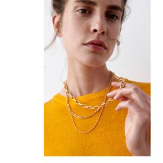 ザラ(ZARA)のZARA ネックレスセット　ゴールド(ネックレス)