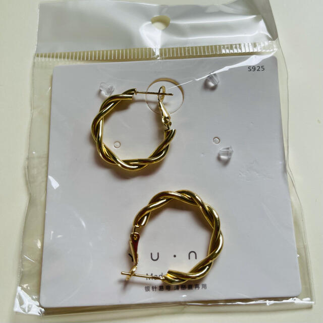 ピアス レディースのアクセサリー(ピアス)の商品写真